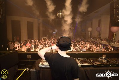 Countdown EDM 2016 with BLINDERS at Noxs Bangkok — photo 112