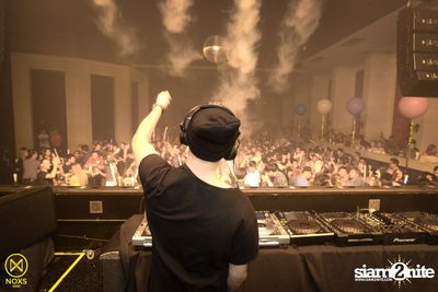 Countdown EDM 2016 with BLINDERS at Noxs Bangkok — photo 113