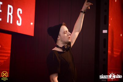 Countdown EDM 2016 with BLINDERS at Noxs Bangkok — photo 114