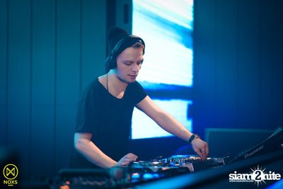 Countdown EDM 2016 with BLINDERS at Noxs Bangkok — photo 115