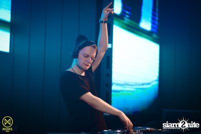 Countdown EDM 2016 with BLINDERS at Noxs Bangkok — photo 116