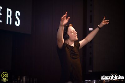 Countdown EDM 2016 with BLINDERS at Noxs Bangkok — photo 117