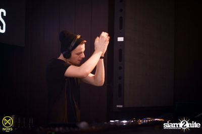 Countdown EDM 2016 with BLINDERS at Noxs Bangkok — photo 118