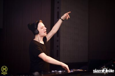 Countdown EDM 2016 with BLINDERS at Noxs Bangkok — photo 119
