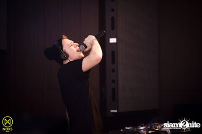 Countdown EDM 2016 with BLINDERS at Noxs Bangkok — photo 121