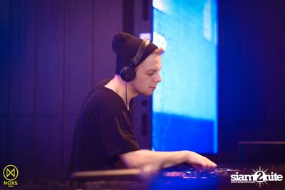 Countdown EDM 2016 with BLINDERS at Noxs Bangkok — photo 122