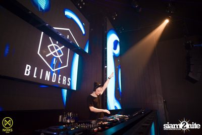 Countdown EDM 2016 with BLINDERS at Noxs Bangkok — photo 124