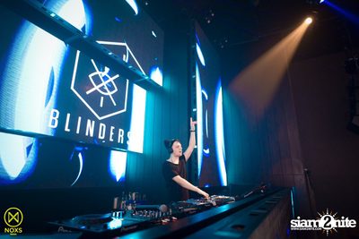 Countdown EDM 2016 with BLINDERS at Noxs Bangkok — photo 125