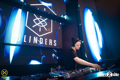 Countdown EDM 2016 with BLINDERS at Noxs Bangkok — photo 126