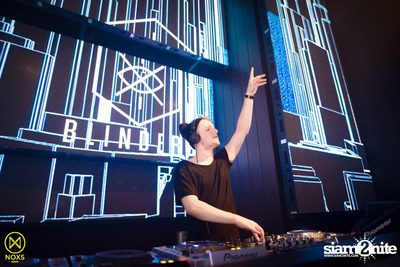 Countdown EDM 2016 with BLINDERS at Noxs Bangkok — photo 127