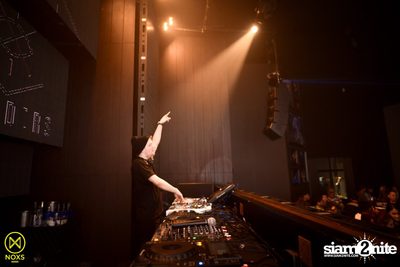 Countdown EDM 2016 with BLINDERS at Noxs Bangkok — photo 128