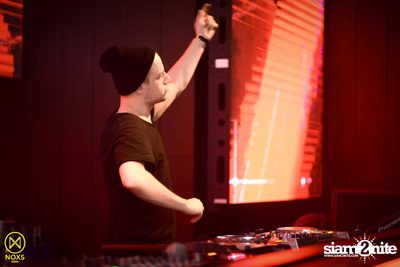 Countdown EDM 2016 with BLINDERS at Noxs Bangkok — photo 130