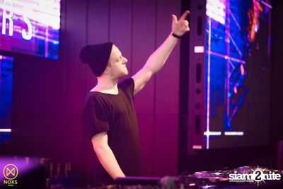 Countdown EDM 2016 with BLINDERS at Noxs Bangkok — photo 131
