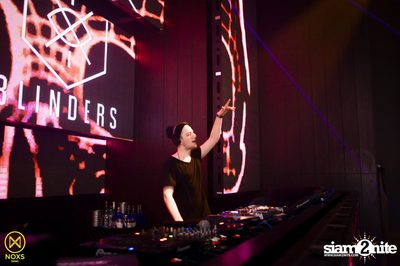 Countdown EDM 2016 with BLINDERS at Noxs Bangkok — photo 133
