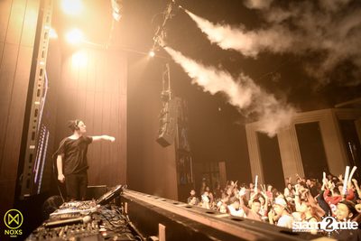 Countdown EDM 2016 with BLINDERS at Noxs Bangkok — photo 135