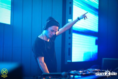 Countdown EDM 2016 with BLINDERS at Noxs Bangkok — photo 136