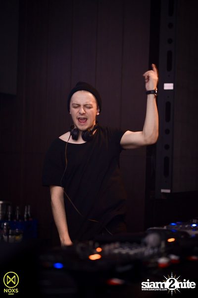Countdown EDM 2016 with BLINDERS at Noxs Bangkok — photo 137