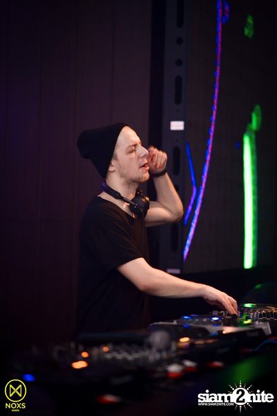 Countdown EDM 2016 with BLINDERS at Noxs Bangkok — photo 138
