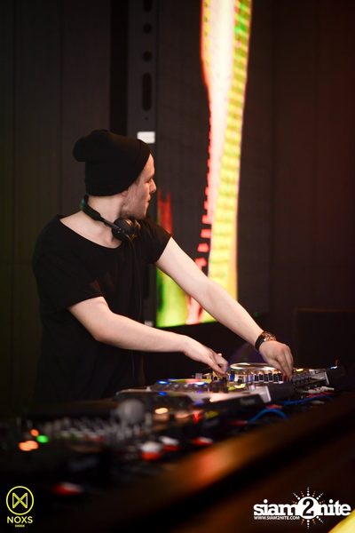 Countdown EDM 2016 with BLINDERS at Noxs Bangkok — photo 139
