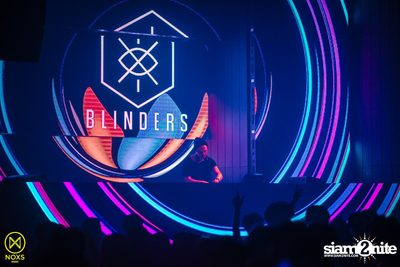 Countdown EDM 2016 with BLINDERS at Noxs Bangkok — photo 141