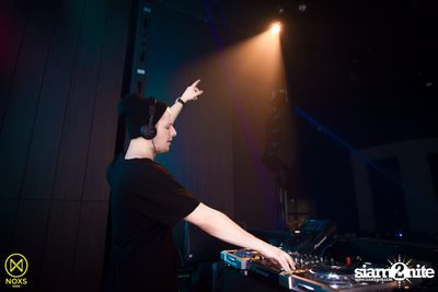 Countdown EDM 2016 with BLINDERS at Noxs Bangkok — photo 144