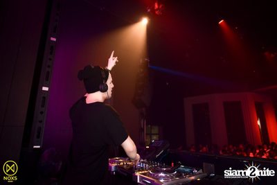 Countdown EDM 2016 with BLINDERS at Noxs Bangkok — photo 145