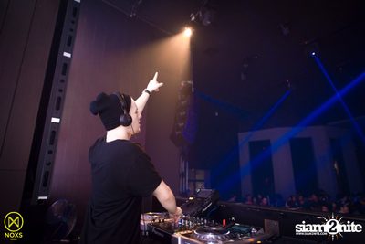 Countdown EDM 2016 with BLINDERS at Noxs Bangkok — photo 146