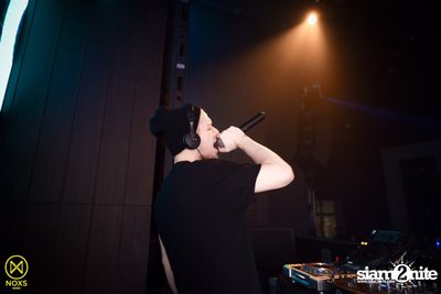 Countdown EDM 2016 with BLINDERS at Noxs Bangkok — photo 147