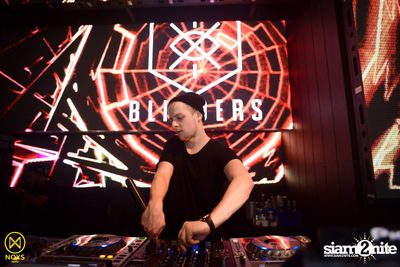 Countdown EDM 2016 with BLINDERS at Noxs Bangkok — photo 148
