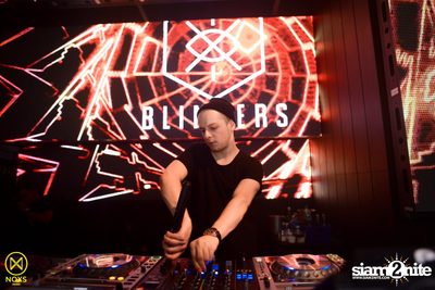 Countdown EDM 2016 with BLINDERS at Noxs Bangkok — photo 149