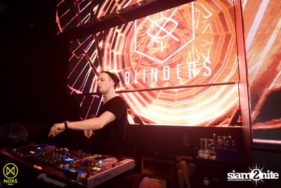 Countdown EDM 2016 with BLINDERS at Noxs Bangkok — photo 151