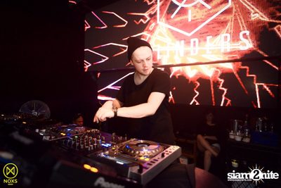 Countdown EDM 2016 with BLINDERS at Noxs Bangkok — photo 152