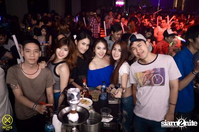 Countdown EDM 2016 with BLINDERS at Noxs Bangkok — photo 153