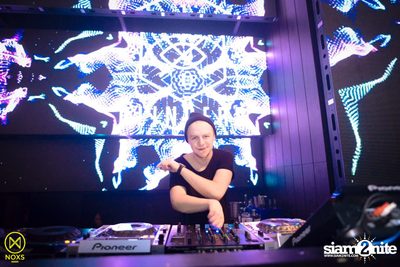 Countdown EDM 2016 with BLINDERS at Noxs Bangkok — photo 154
