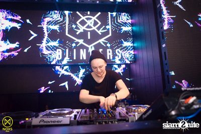 Countdown EDM 2016 with BLINDERS at Noxs Bangkok — photo 155
