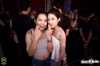 Countdown EDM 2016 with BLINDERS at Noxs Bangkok — photo 162