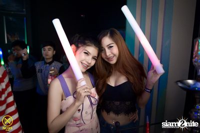 Countdown EDM 2016 with BLINDERS at Noxs Bangkok — photo 163