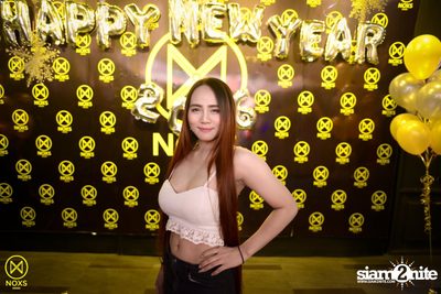 Countdown EDM 2016 with BLINDERS at Noxs Bangkok — photo 166