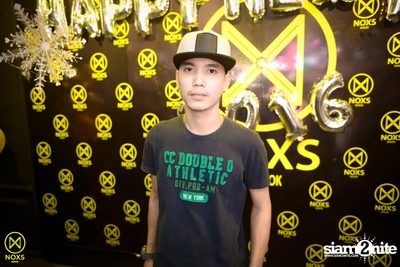 Countdown EDM 2016 with BLINDERS at Noxs Bangkok — photo 169