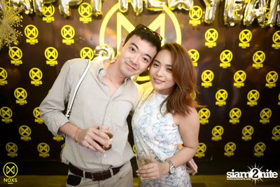 Countdown EDM 2016 with BLINDERS at Noxs Bangkok — photo 170