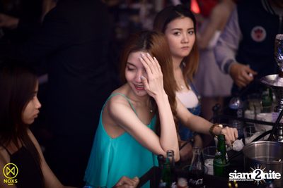 Countdown EDM 2016 with BLINDERS at Noxs Bangkok — photo 172
