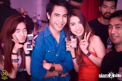 Countdown EDM 2016 with BLINDERS at Noxs Bangkok — photo 173