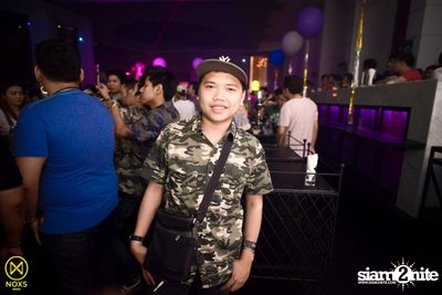 Countdown EDM 2016 with BLINDERS at Noxs Bangkok — photo 174