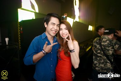 Countdown EDM 2016 with BLINDERS at Noxs Bangkok — photo 175