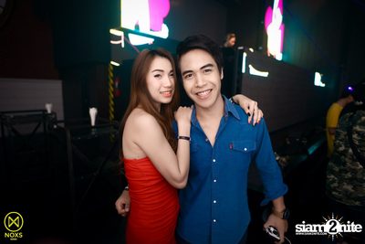 Countdown EDM 2016 with BLINDERS at Noxs Bangkok — photo 176