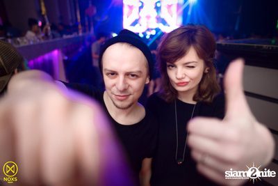 Countdown EDM 2016 with BLINDERS at Noxs Bangkok — photo 180