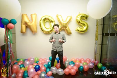 Countdown EDM 2016 with BLINDERS at Noxs Bangkok — photo 181
