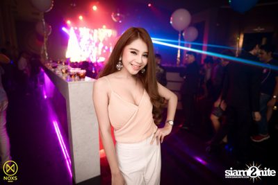 Countdown EDM 2016 with BLINDERS at Noxs Bangkok — photo 183