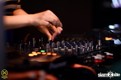 Countdown EDM 2016 with BLINDERS at Noxs Bangkok — photo 187