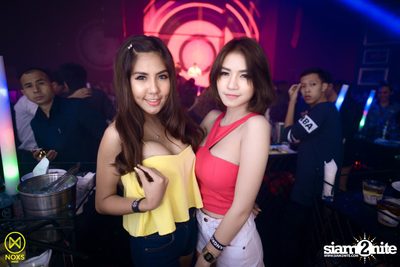 Countdown EDM 2016 with BLINDERS at Noxs Bangkok — photo 188